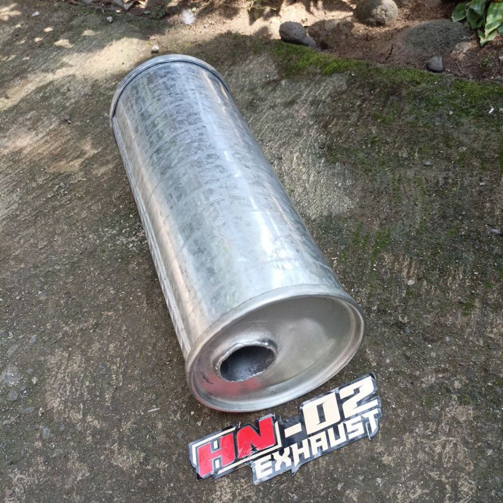 TABUNG STANDAR KNALPOT MOBIL JIMNY-KATANA