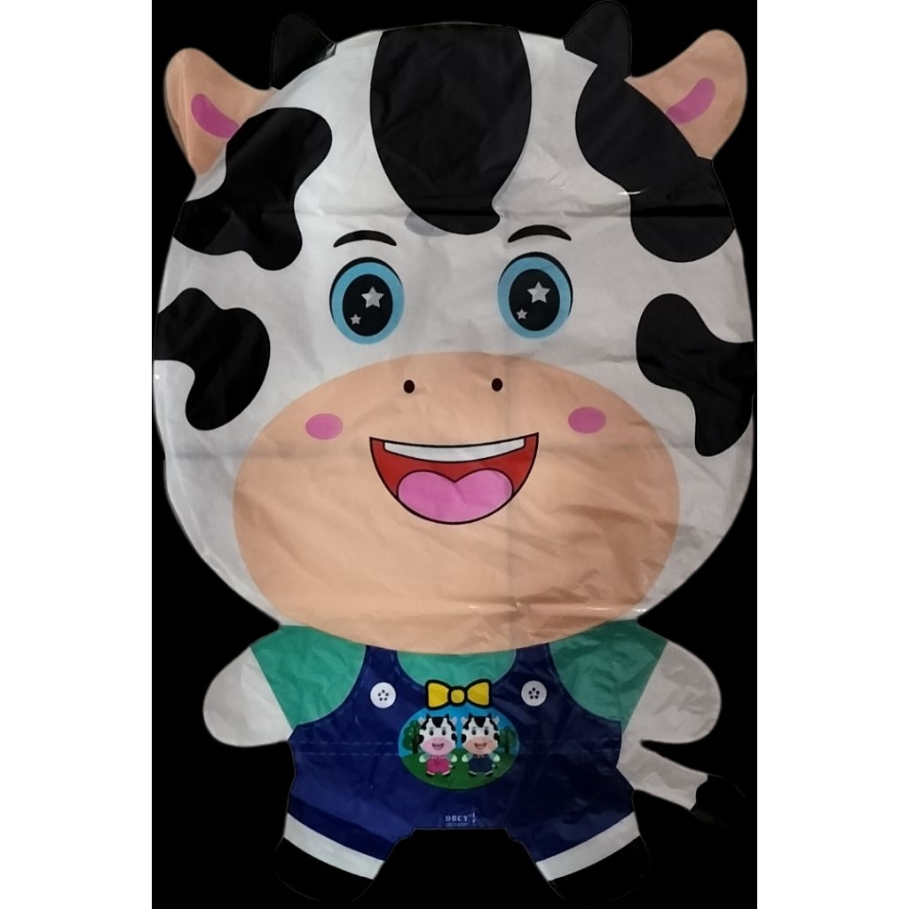 Balon Gas/Foil/Terbang/Karakter