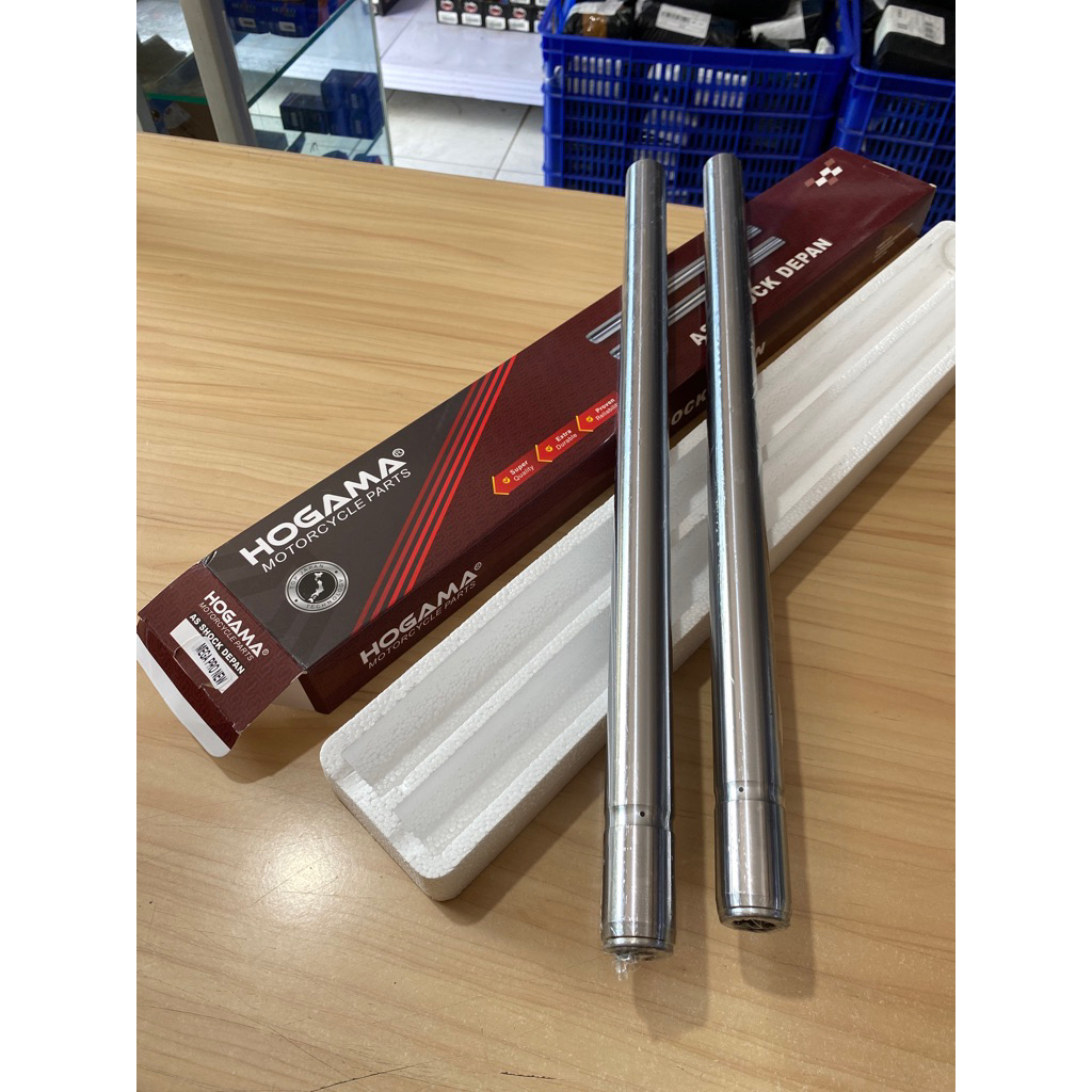Hogama As Shock Shok Depan Megapro New KYE Mono / Ashock Sok Depan Verza / Asli