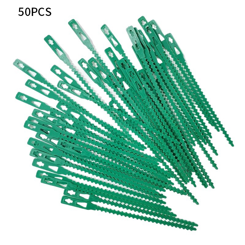 Alat Pengikat Tanaman Perlengkapan Tanaman Tali Pengikat Tanaman Tali Pengikat Tanaman Rambat