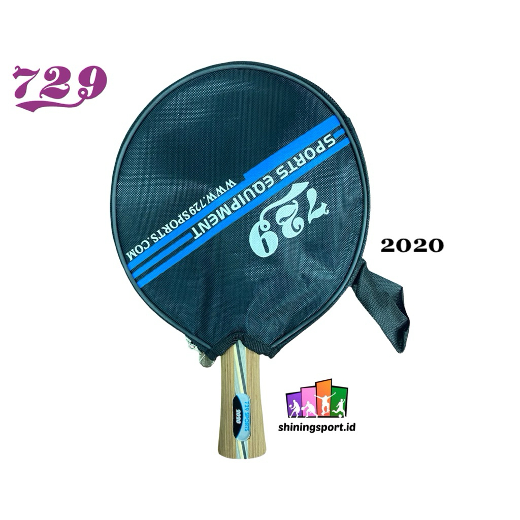 Bet Pingpong 729 2020 (+ FREE HEAD COVER)