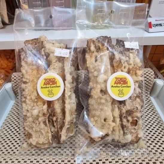 

sale pisang kering - manis berat 68gr