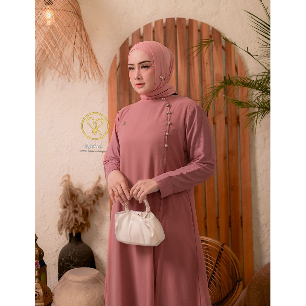 stelan polos by syakur collection