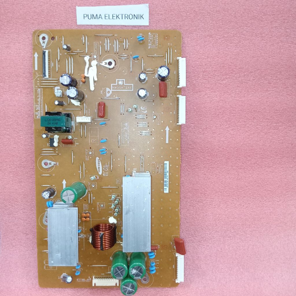 Y MAIN TV PLASMA SAMSUNG PS43E400 - PS43E400 Y MAIN Y SUS TV PLASMA