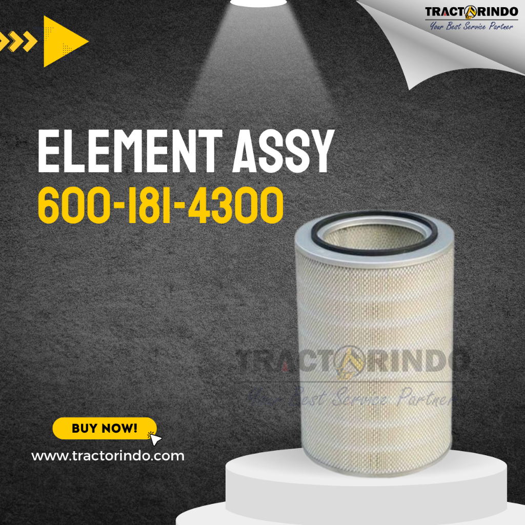 ELEMENT ASSY 600-181-4300 | D85ESS-GD705A