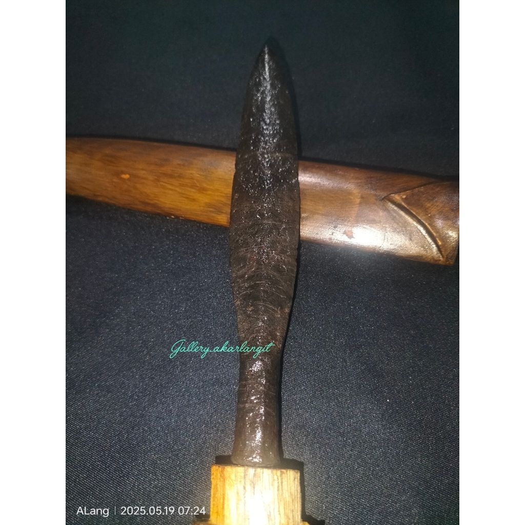 TombakRon Andong Asli Sepuh / TombakPusaka Sepuh / Ron Andong / Keris Sepuh / Pusaka Sepuh