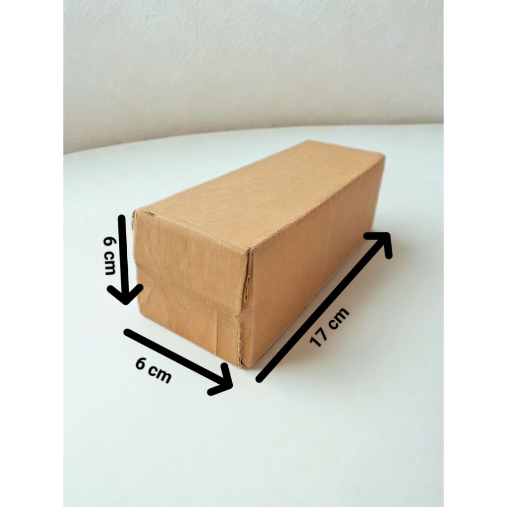 

Dus packing ukuran 6x6x17