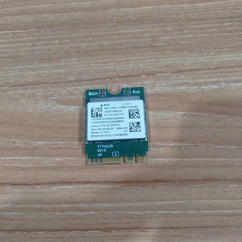 Wifi Card laptop Lenovo series b40-70 b40-80 b40-45 b40-30 b41-35
