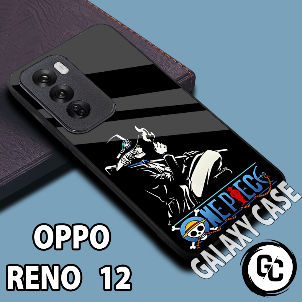 Softcase glossy OPPO RENO 12/case OPPO RENO 12 Anime/case RENO 12 glitter/casing/CASE OPPO RENO 12