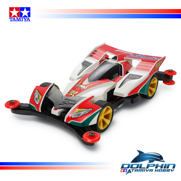 Tamiya Hurricane Sonic Premium - 19441