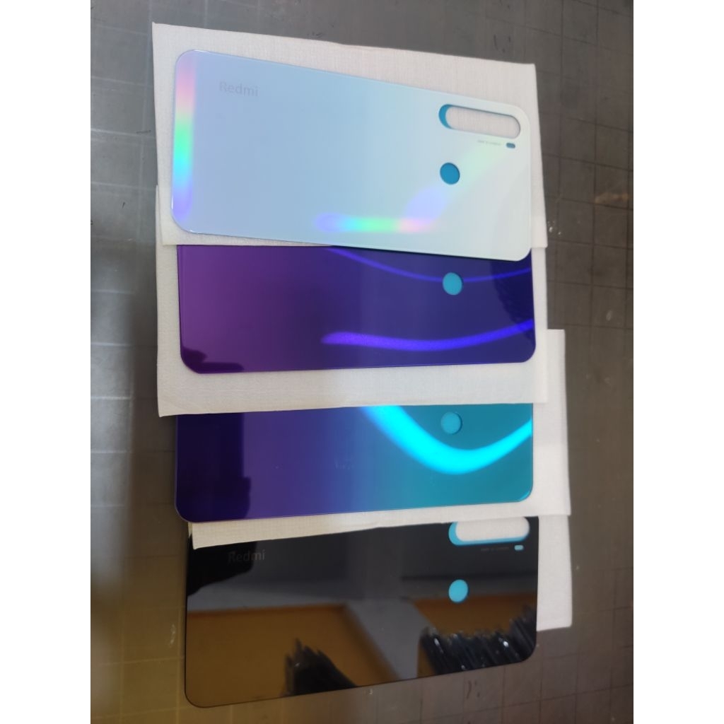 backdoor Redmi Note 8