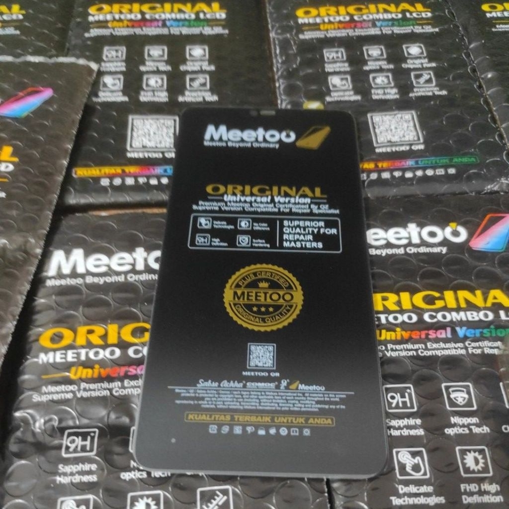 (original) meetoo LCD OPPO F3 OPPO A3