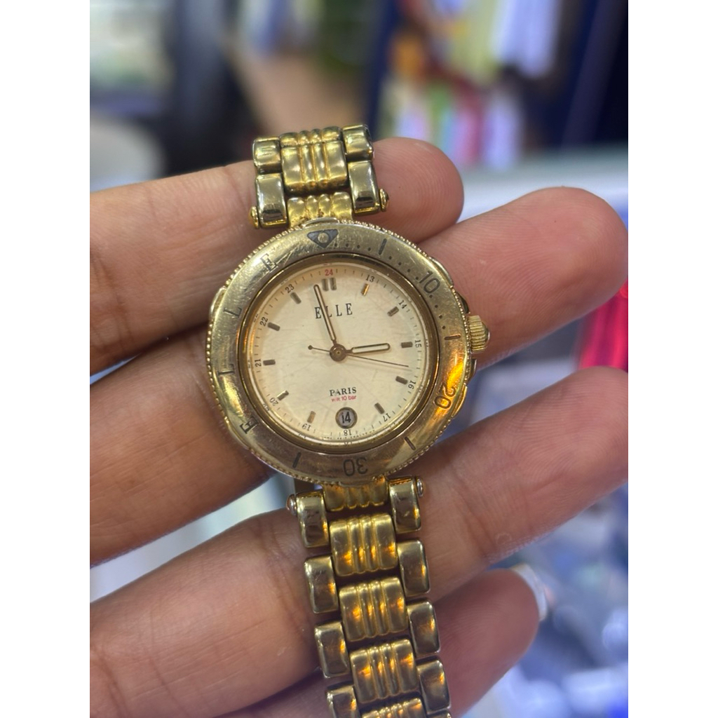jam tangan elle