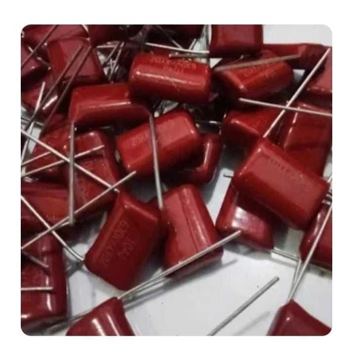RF5473 kapasitor capacitor milar 683 68nf 68 nf 400v 400volt 400 volt by PCM LTC GLODOK