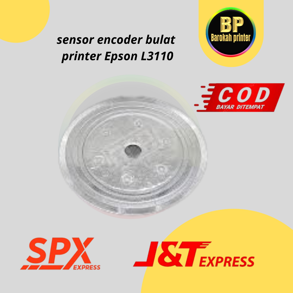 Encoder Bulat Encoder Disc Epson L3110