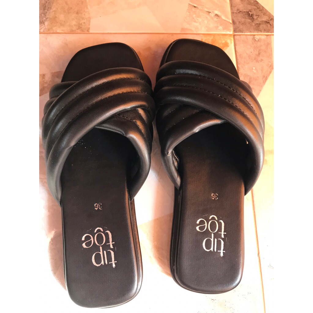 Sendal ( tiptoe) no 36