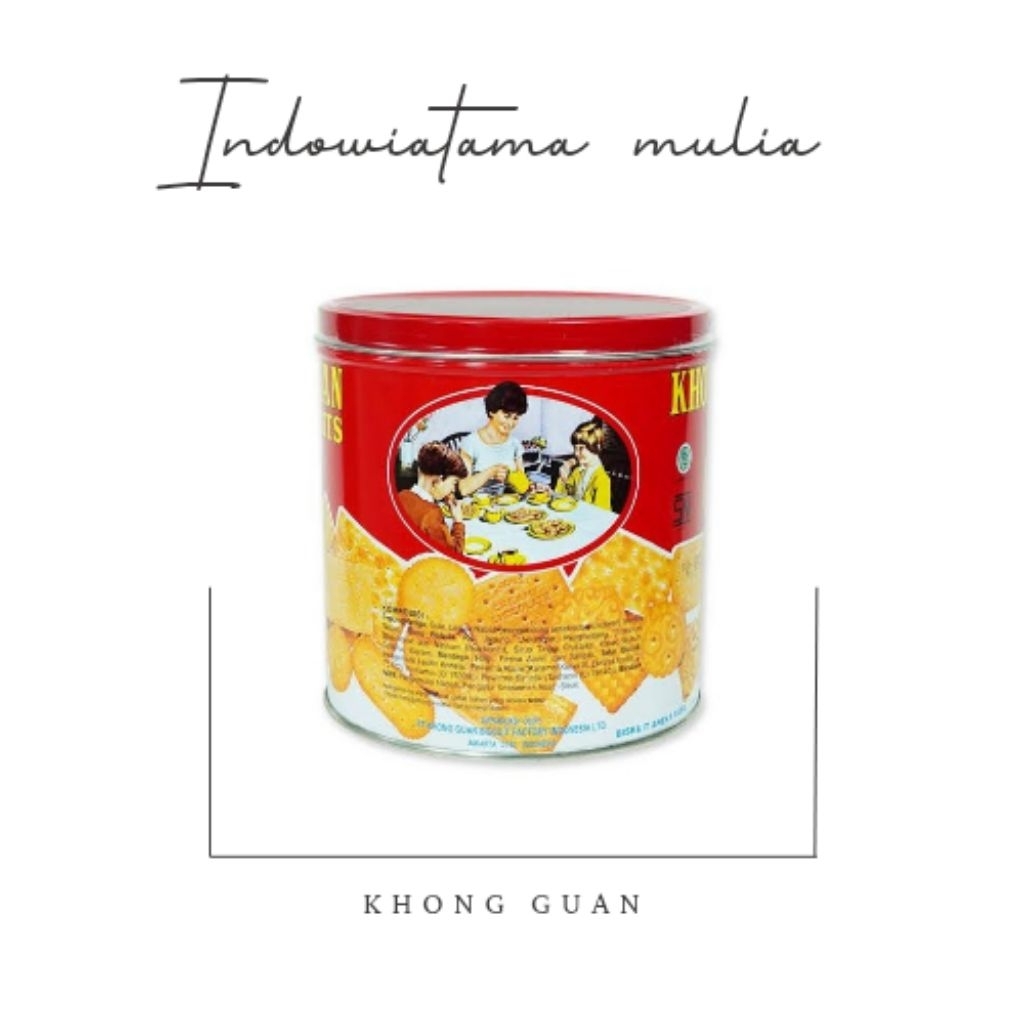 

KHONG GUAN AAS RED