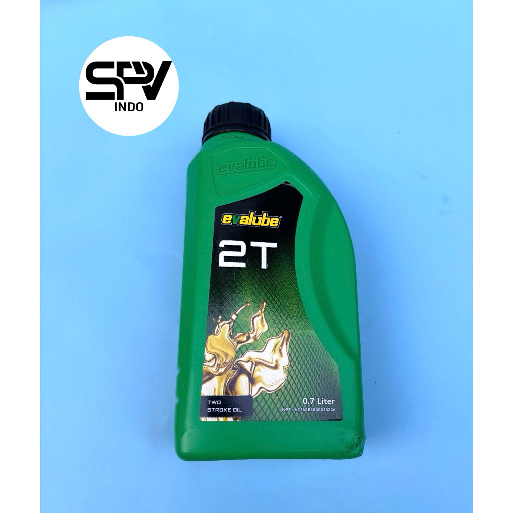 Oli Samping Evalube