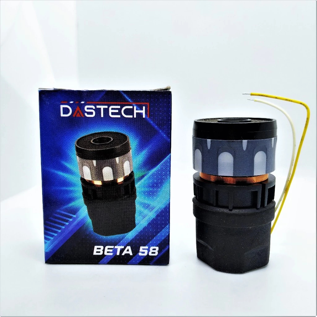 Spoel/Spul Microphone Dastech BETA 58