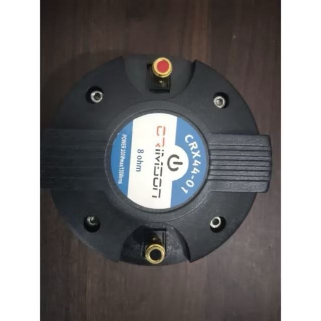 Driver Tweeter Crimson CRX 44-01