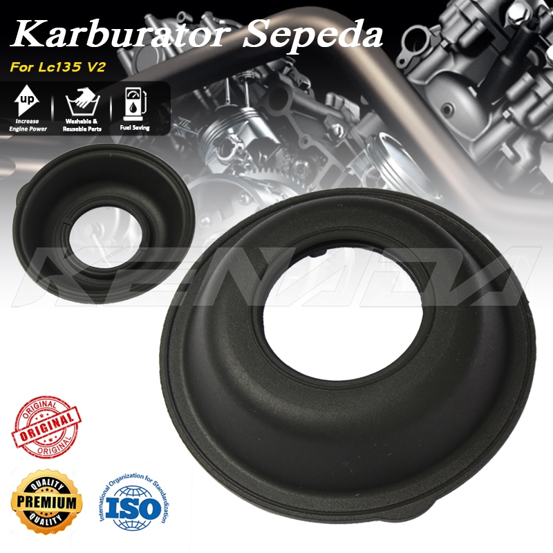 Karburator Sepeda Motor untuk Yamaha Lc 135 Lc135 V2 Cop Nouvo Exciter Jupiter Mx Spark Z