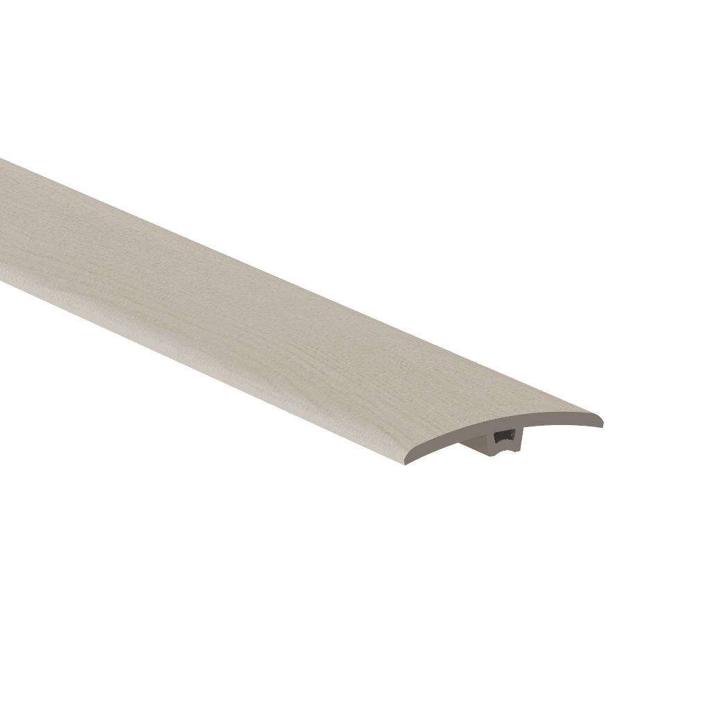 [Asesoris] T-Moulding SPC Edervin - Lis Siku L Tangga PVC/Lis Parkit Lantai Laminate Flooring