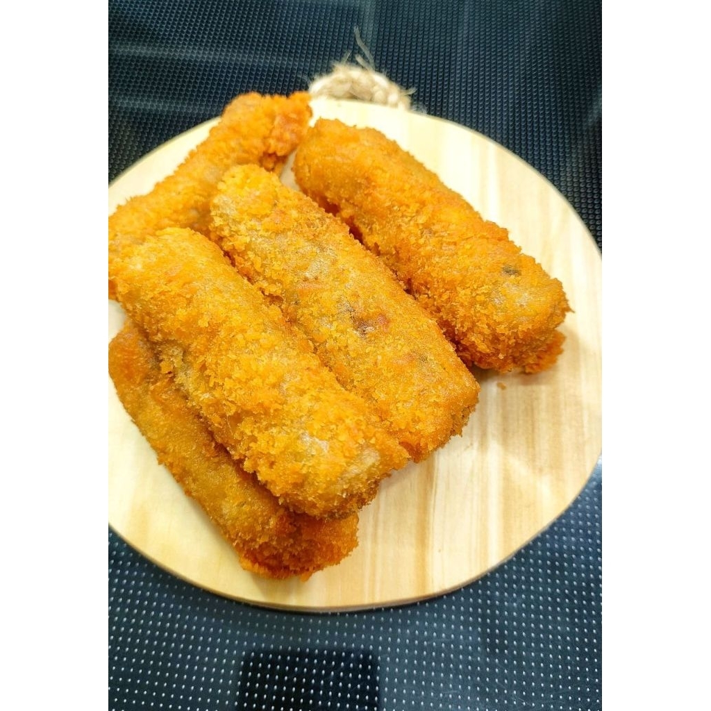 

ROLL Ayam Udang isi 10 pcs Frozen food