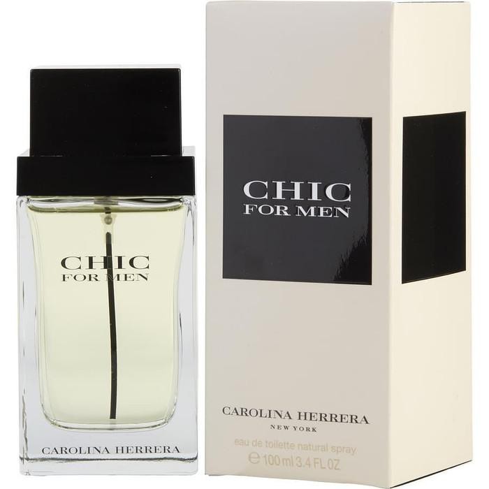 Chic For Men Carolina Herrera for men - EDT 100ML
