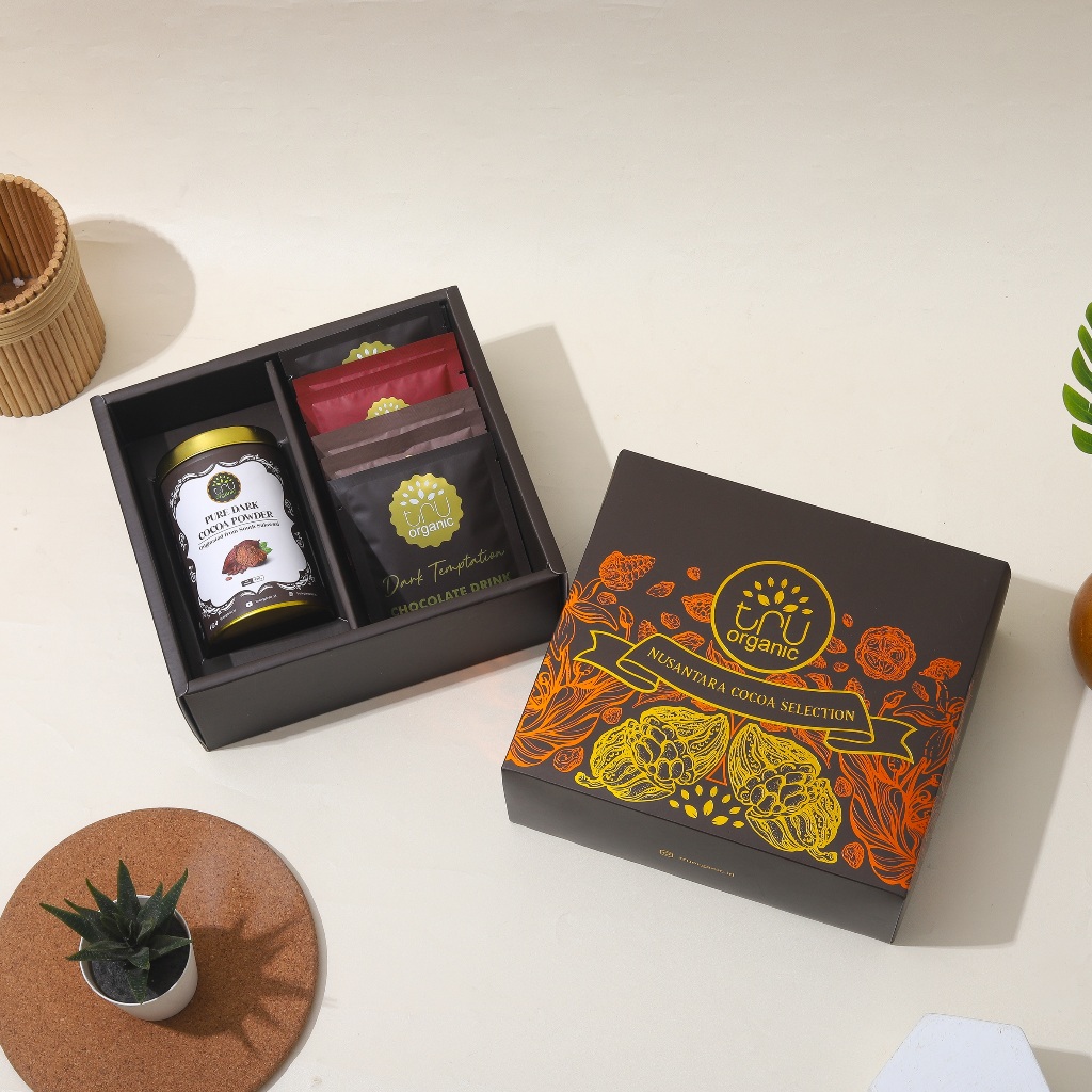 

Signature Gift Package - Nusantara Cocoa Selection South Sulawesi