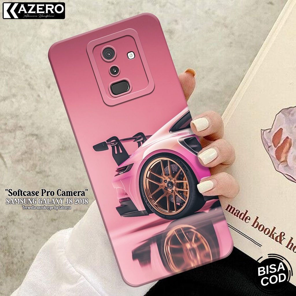 Case Hp Samsung Galaxy J8 2018 - Case Mobil - Softcase Samsung J8 2018 Terbaru - Casing Samsung J8 2