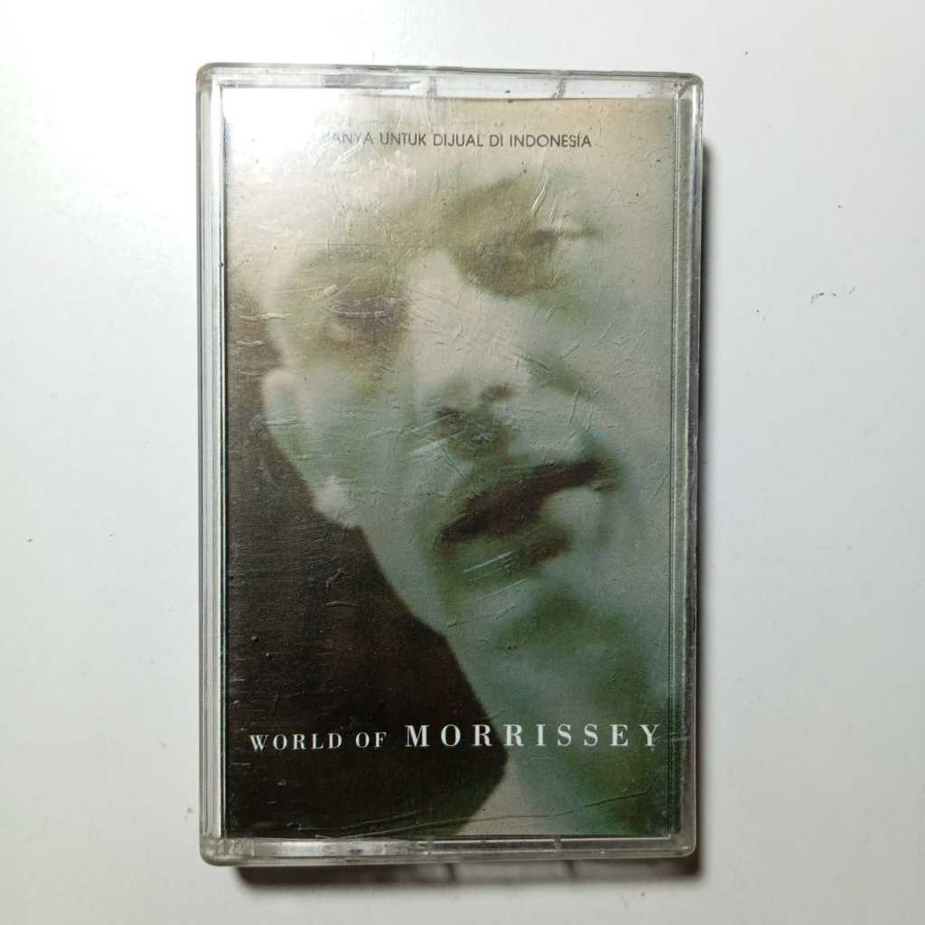 Kaset Morrissey - World of Morrissey