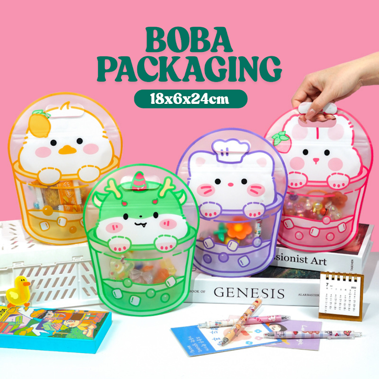 

Plastik Goodie Bag Packaging Ulang Tahun Ziplock Snack Kue Cookies Zipper Boba Kemasan Souvenir Hampers Birthday Lucu Unik Hadiah Kado Gift