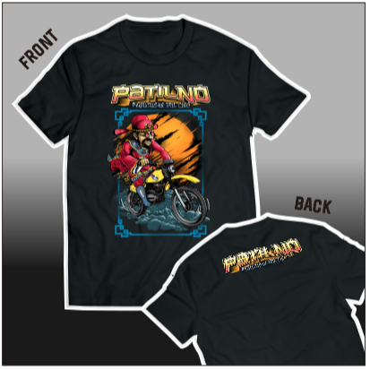 KAOS EKSLUSIF TRAIL CINA JIALING JH PATILNO