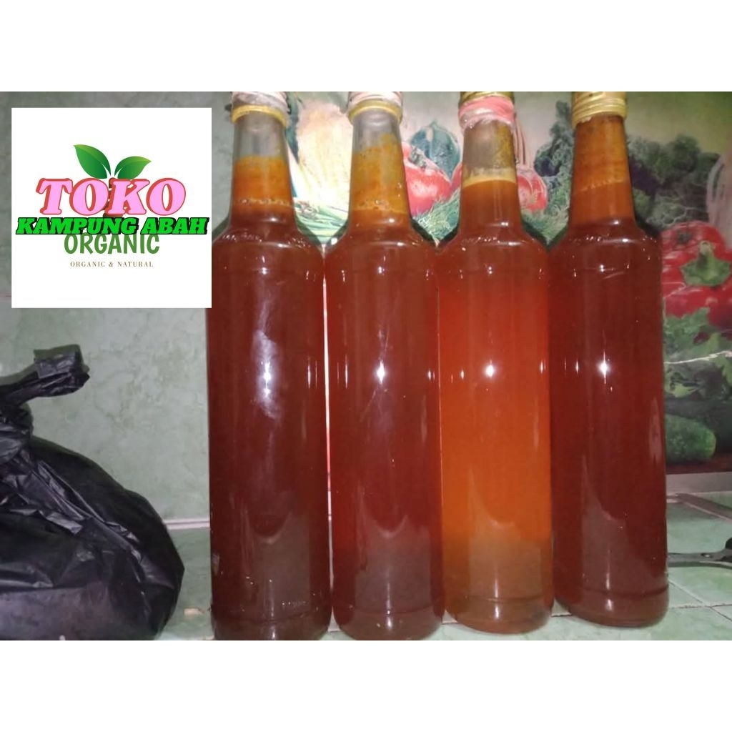 

madu hutan liar asli toko kampung abah