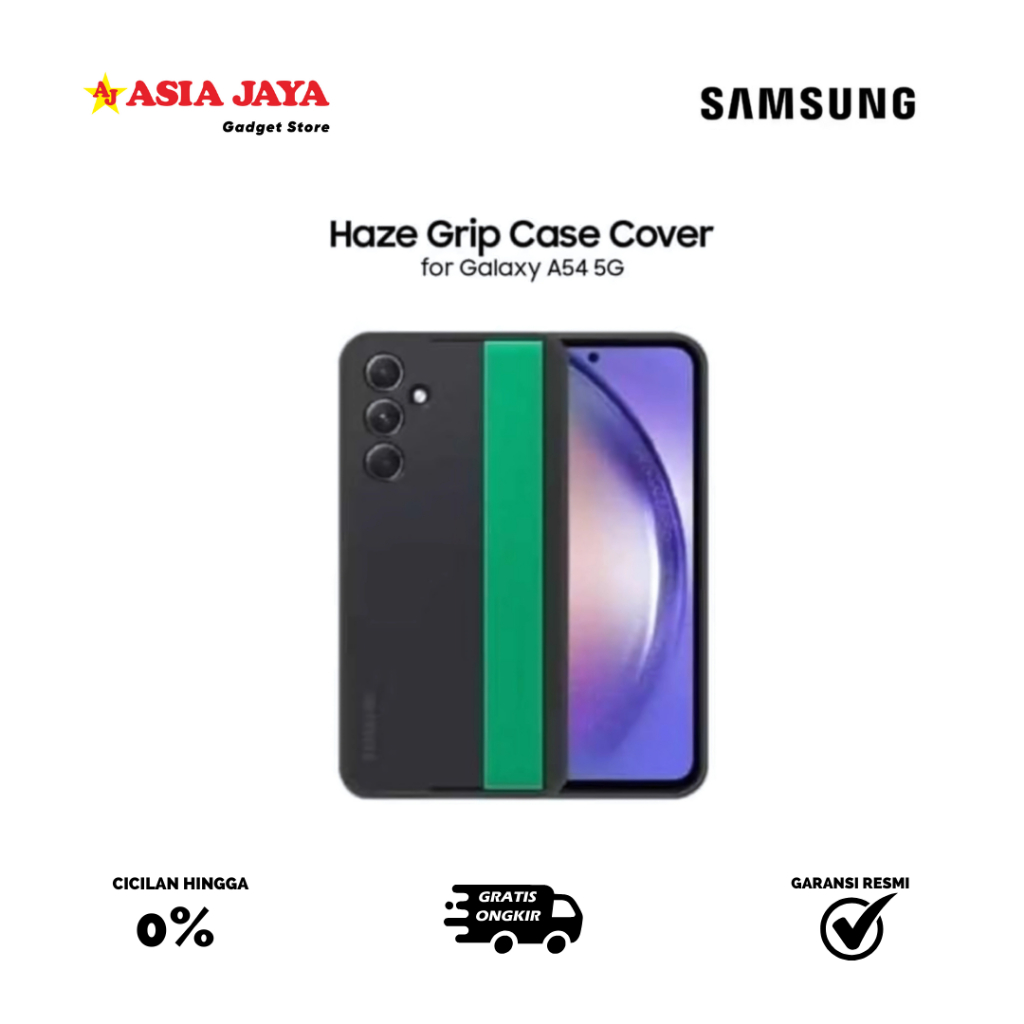 Haze Grip Case Samsung Galaxy A54 5G Original SAMSUNG