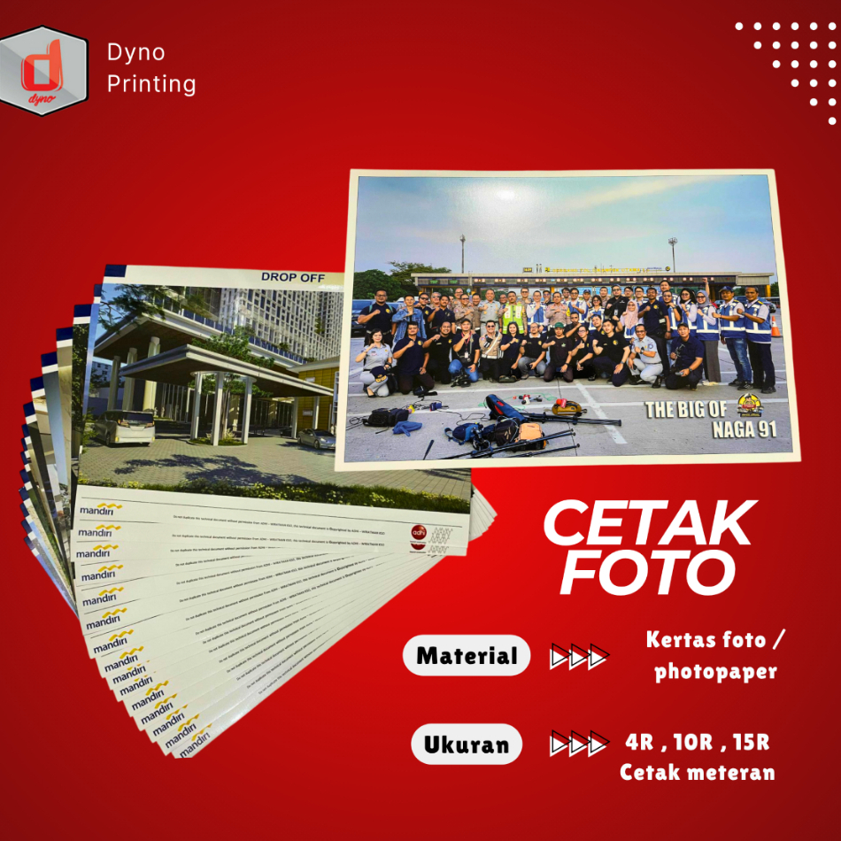 

Cetak foto | Cetak Photopaper | ukuran besar A4 - A0