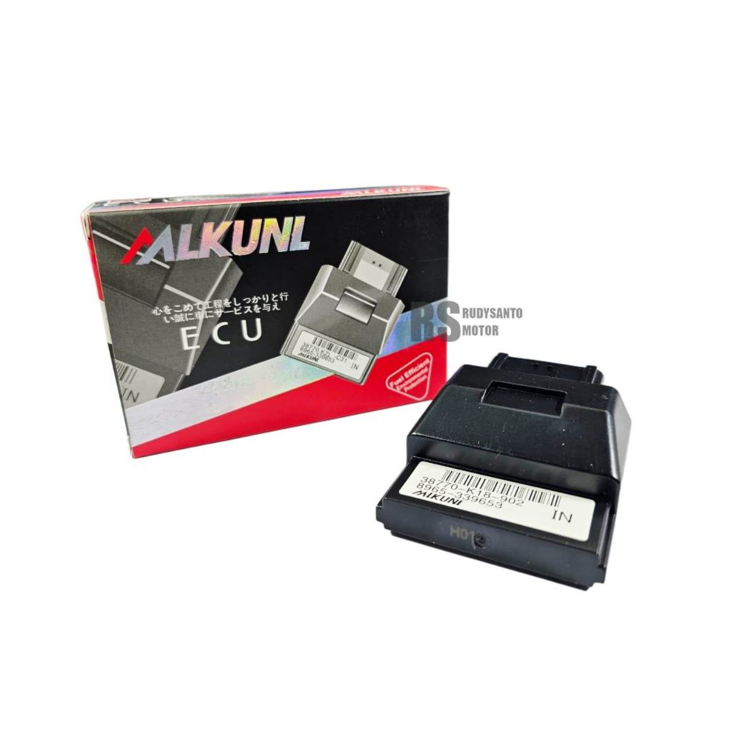 ECU ECM Verza 150 Fi Milkuni