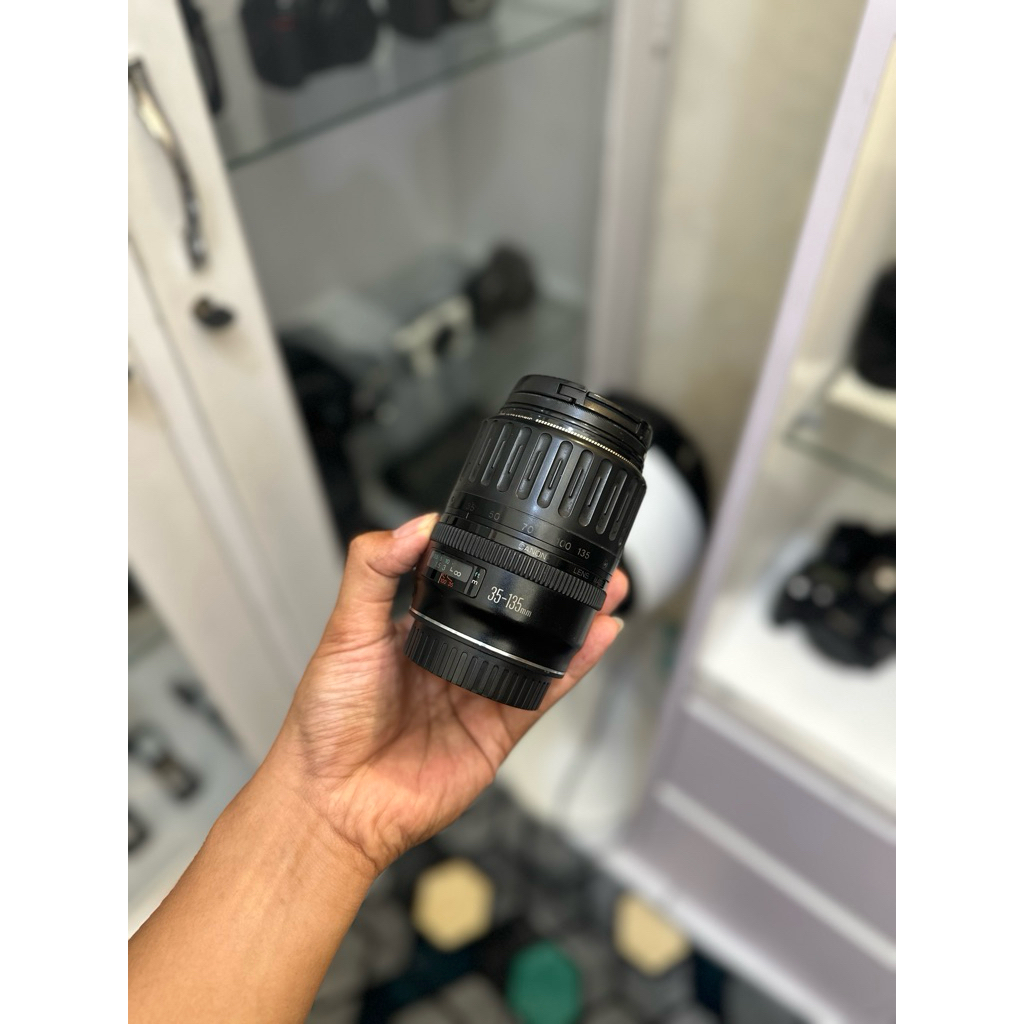 Lensa Canon 35-135mm