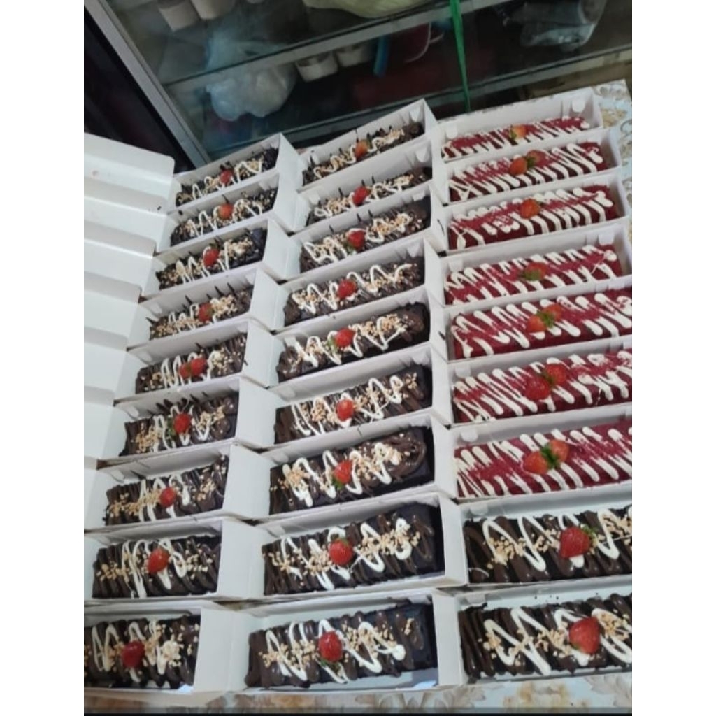 

Brownis varian rasa