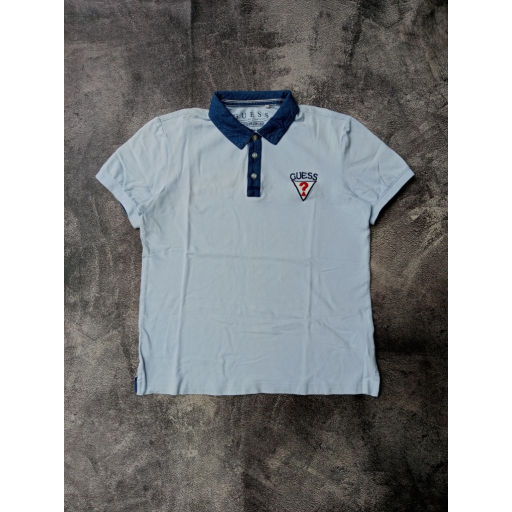 Polo shirt Guess second