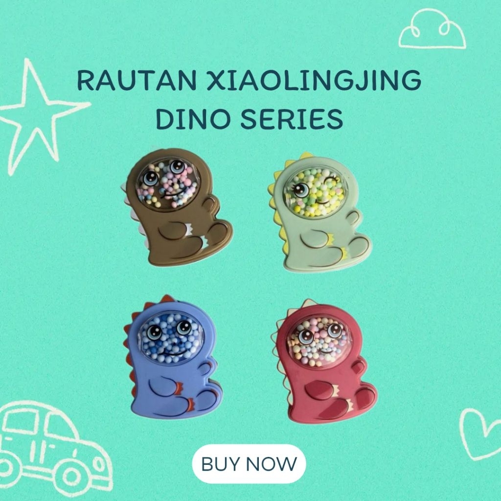 

Rautan Xiaolingjing Dino Series