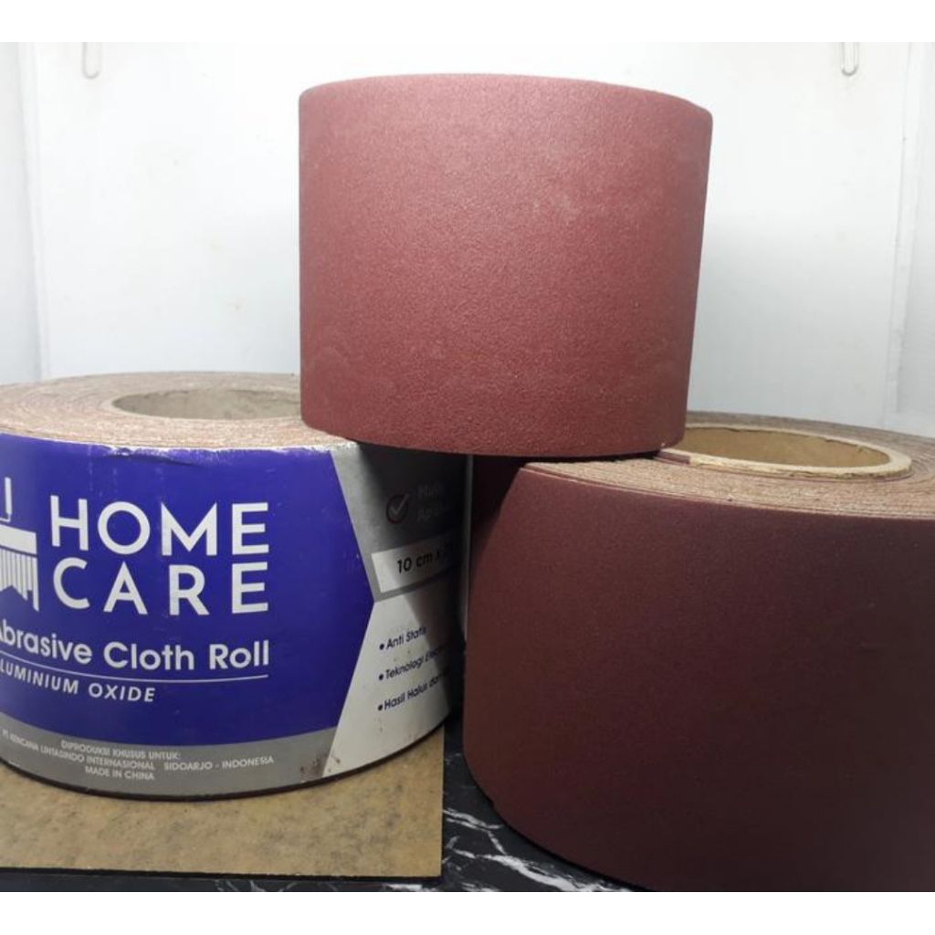 ampelas kain / ampelas rollan / ampelas meteran