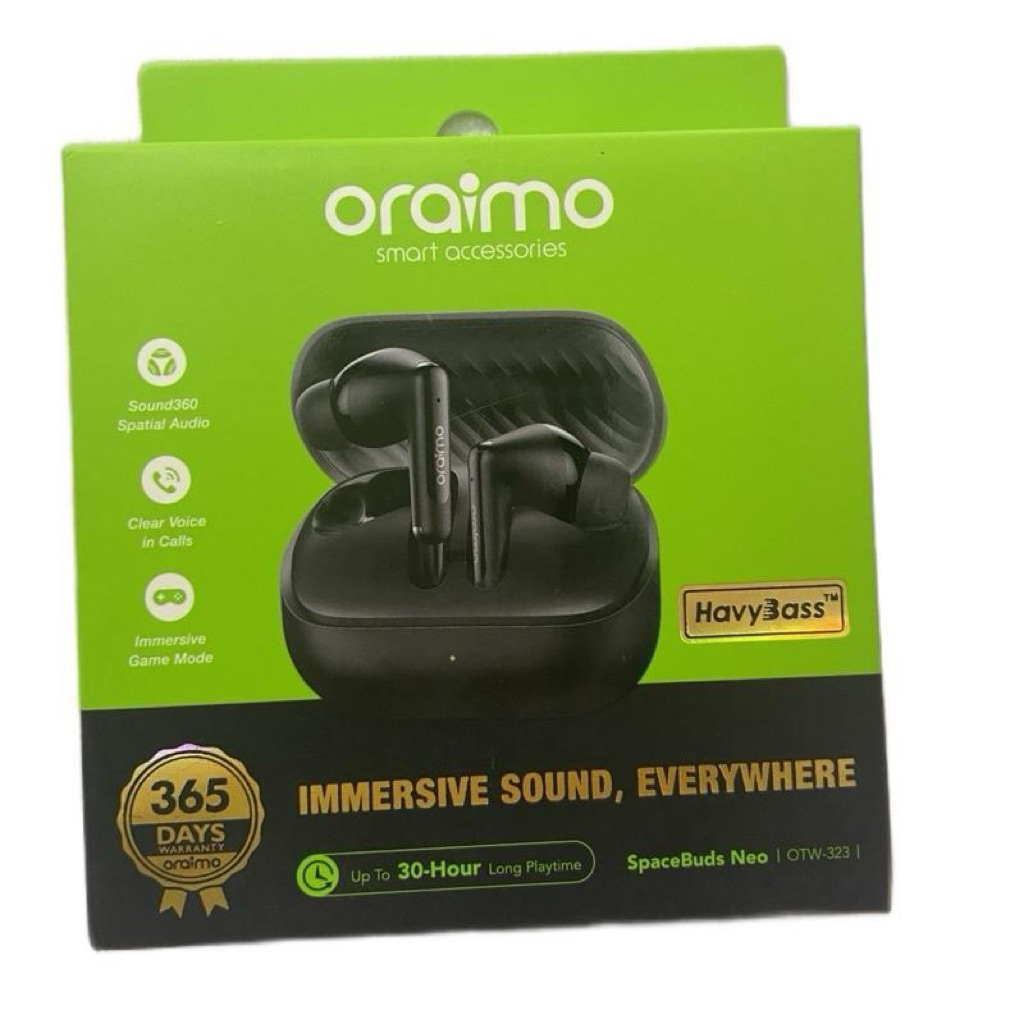 Headset Bluetooth Merek Oraimo OTW-323