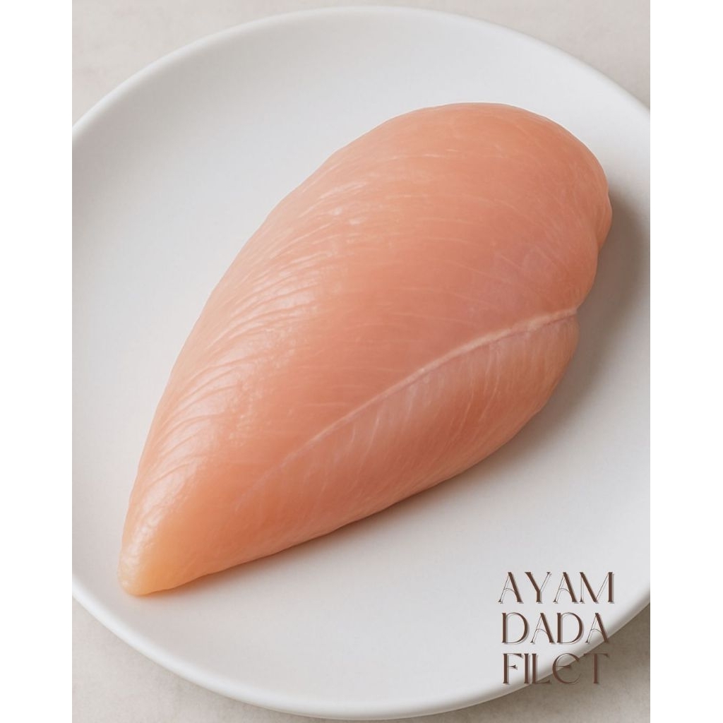 

ayam dada filet 1kg