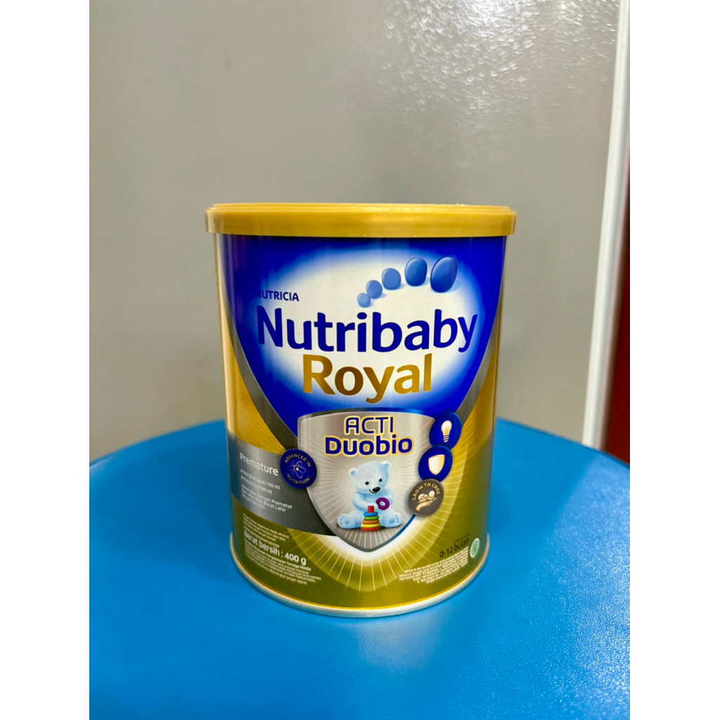 

NUTRIBABY ROYAL PREMATURE 400gr