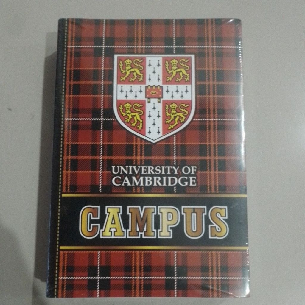 

Buku tulis Campus 100 lembar