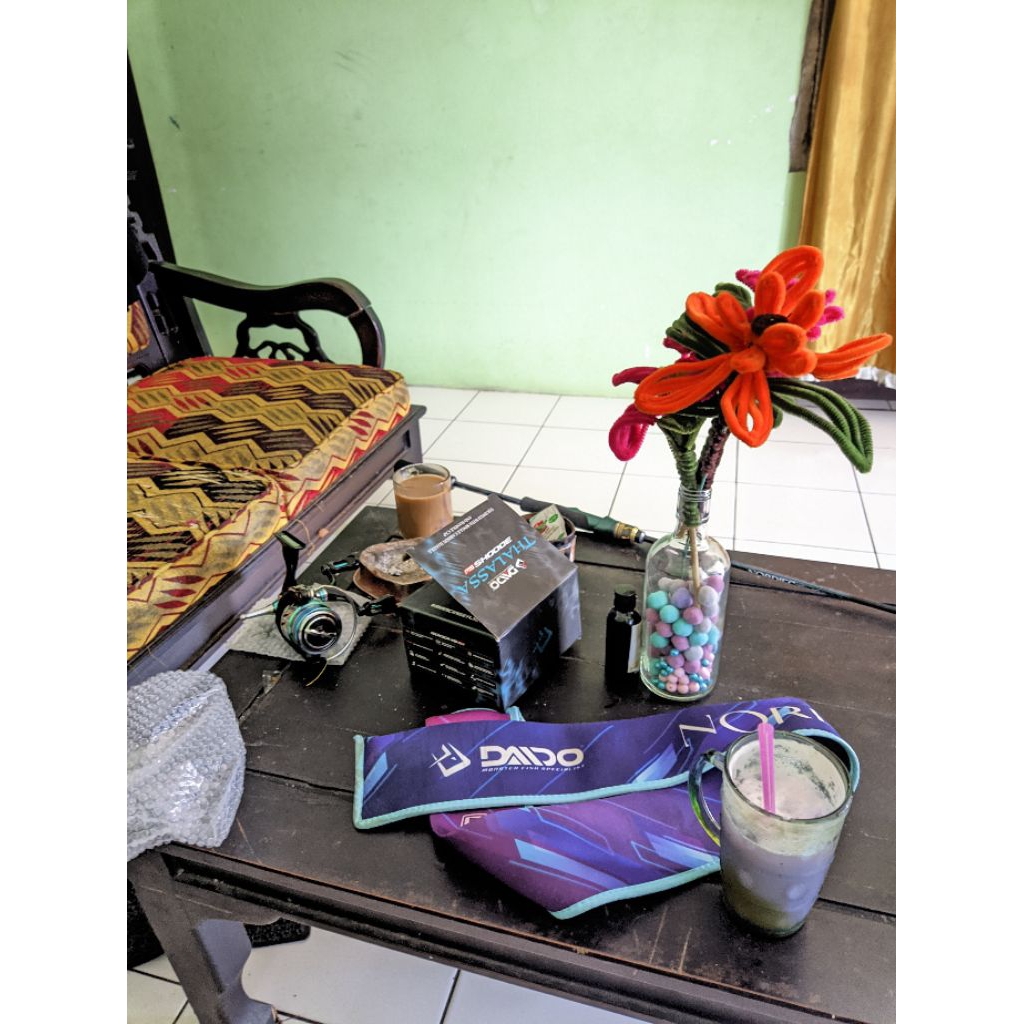 Daido Thalassa HS SW 3000 SPINNING