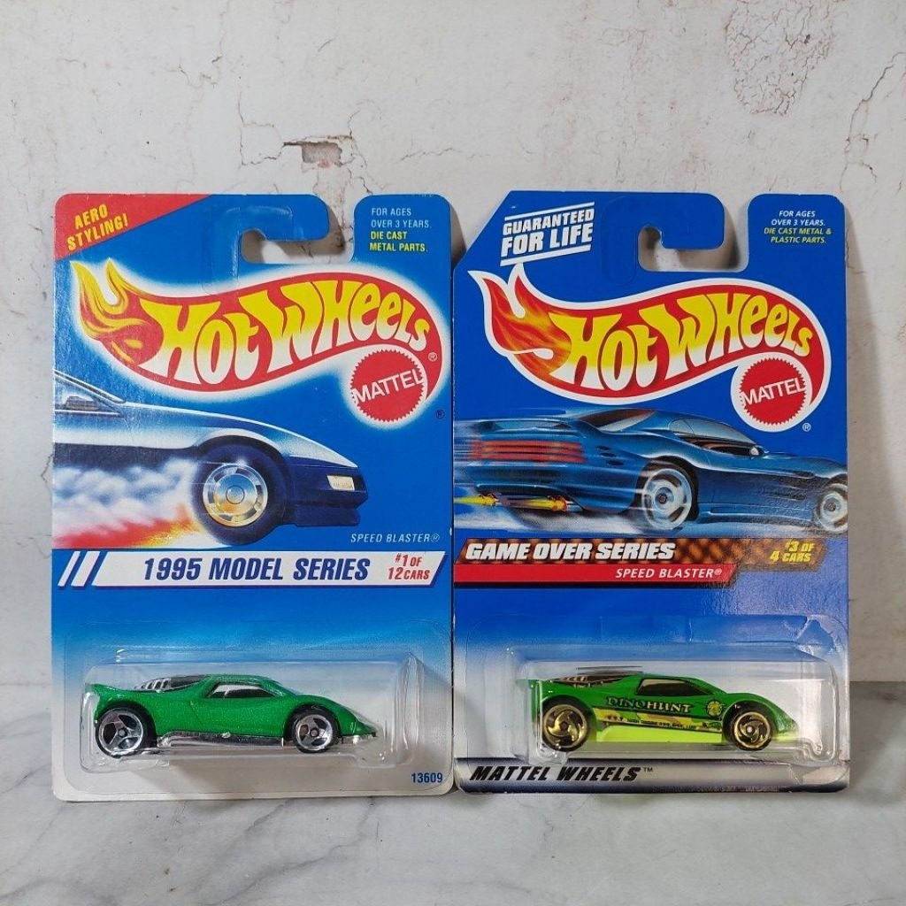 Hot Wheels Speed Blaster