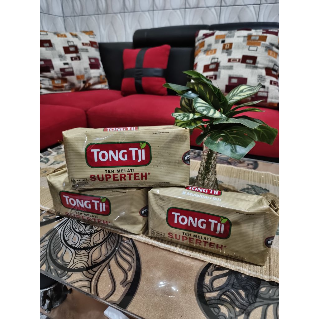 

TEH TABUR TONG TJI MELATI SUPER 250 gram (GRATIS ONGKIR)
