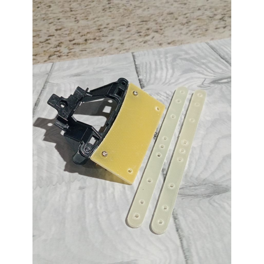 BEMPER AKAR + STIK / BEMPER TAMIYA SLOOP